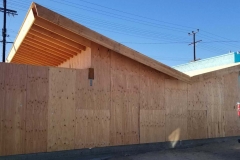 commercial-addition-with-plywood