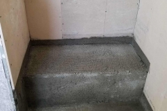 shower-bench-cement-work